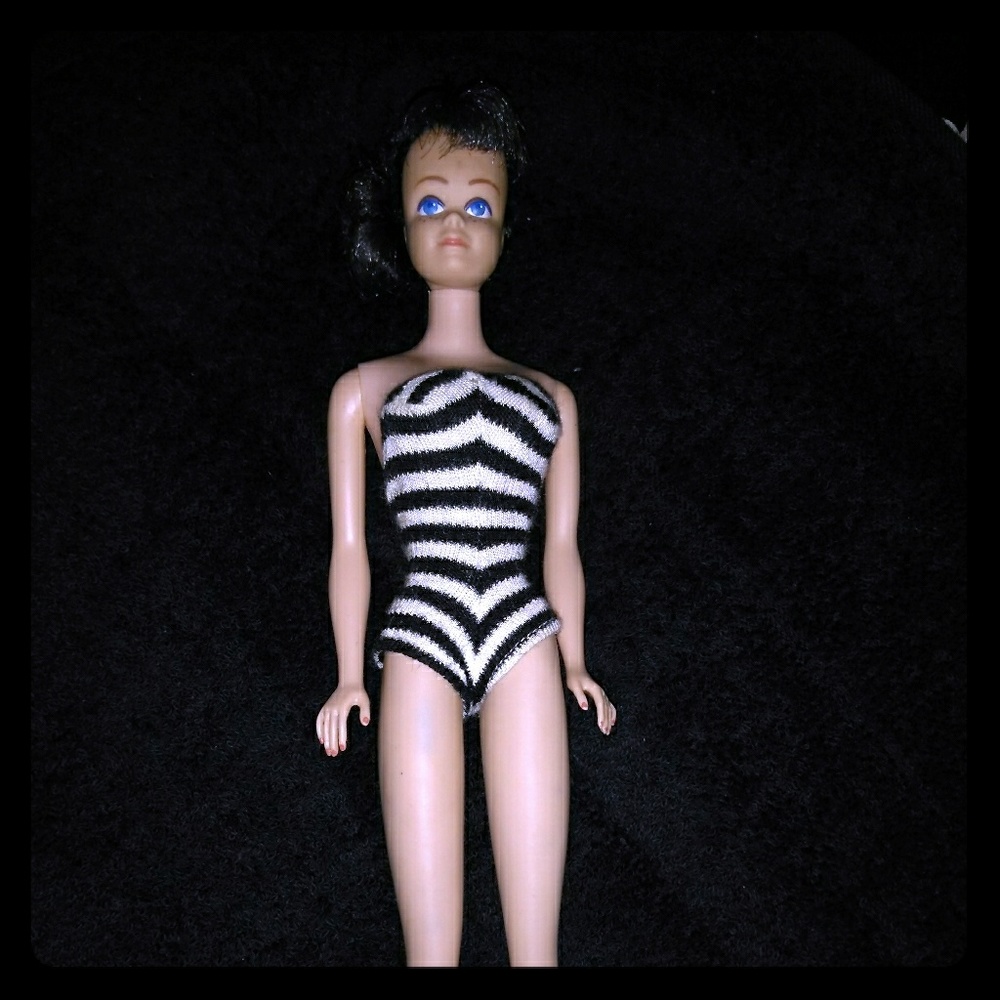 Vintage   Barbie Midge 1966 #6
